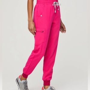Figs High Waisted Zamora Scrub Pants
